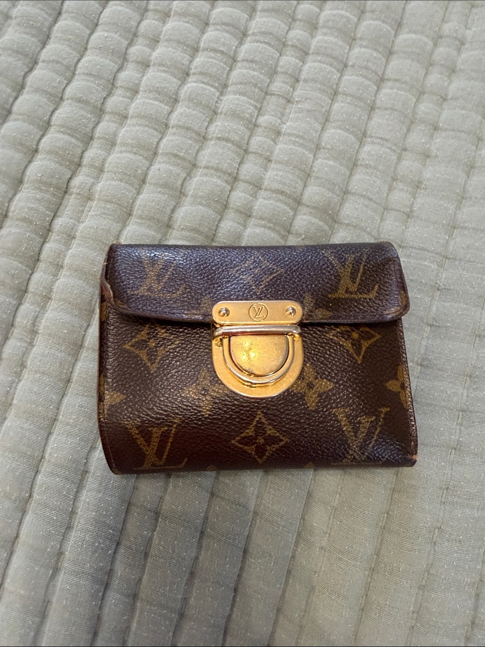 Louis Vuitton Koala Compact Wallet